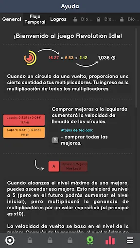 Revolution Idle | juego | XWorld