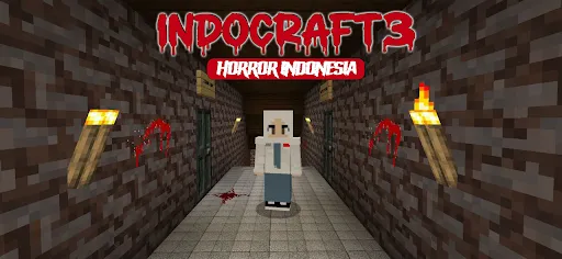 INDOCRAFT 3 : Horror Indonesia | Permainan | XWorld