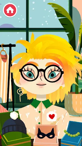 Toca Boca Hair Salon 4 NETFLIX | 游戏 | XWorld