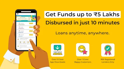 KreditBee: Personal Loan App | juego | XWorld