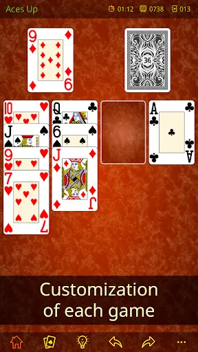 Solitaire Master | Games | XWorld