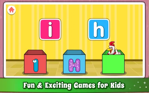 Alphabet for Kids ABC Learning | 游戏 | XWorld