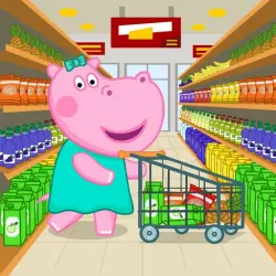 XWorld | Supermarket: Shopping Games