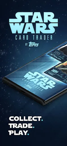 Star Wars Card Trader by Topps | Games | XWorld