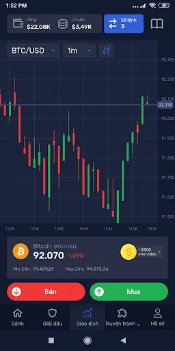 Babybit — Giả lập Crypto | Games | XWorld