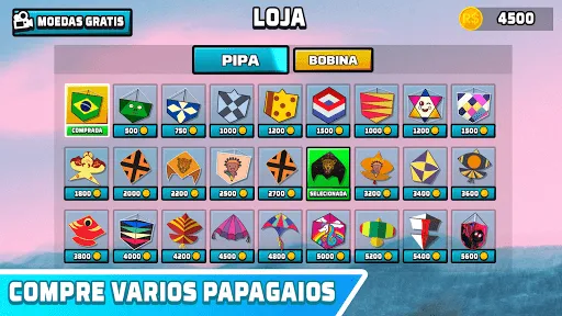 Festivais de empinar pipa | Jogos | XWorld