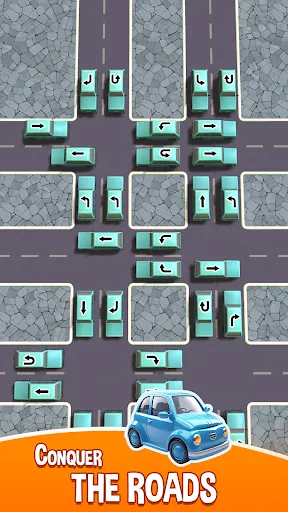 Traffic Go! Car Escape | Игры | XWorld