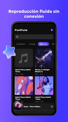 PureTune: Música Offline | juego | XWorld