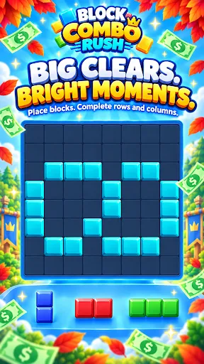 Block Combo Rush | Jogos | XWorld Block Combo Rush | Jogos | XWorld