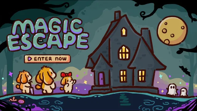 Magic Escape - Yo.Doggies | Games | XWorld