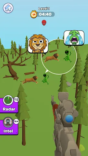 Camo Hunt: Sniper Spy | Jogos | XWorld