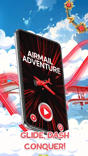 Airmail Adventure | Игры | XWorld