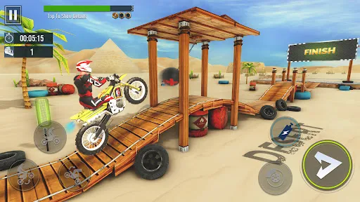 Bike Stunt : Motorcycle Game | Permainan | XWorld