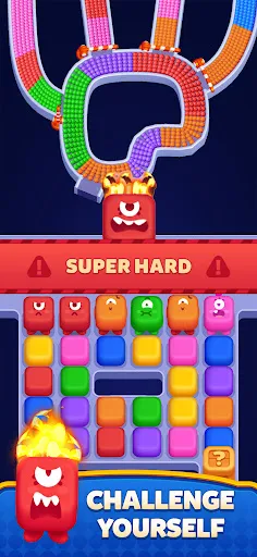 Color Moods Blast | Jogos | XWorld