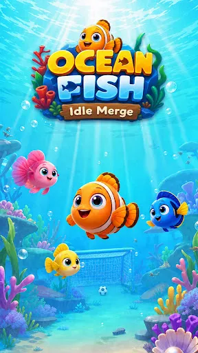 Ocean Fish: Idle Merge | Permainan | XWorld Ocean Fish: Idle Merge | Permainan | XWorld