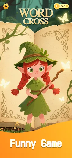 Magic Forest:Word Cross | Permainan | XWorld Magic Forest:Word Cross | Permainan | XWorld