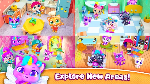 Pocket Town - Animal World | เกม | XWorld