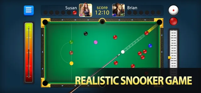 Snooker Elite-สนุกเกอร์ออนไลน์ | เกม | XWorld