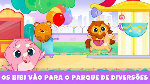 Parque de Diversões: Jogos 2+ | Jogos | XWorld