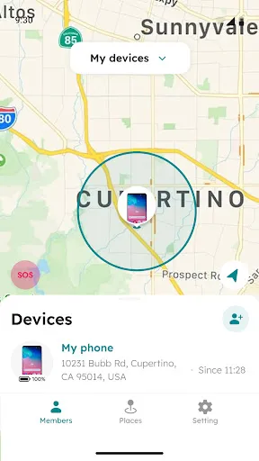 GPS Location Tracker — Locator | 游戏 | XWorld