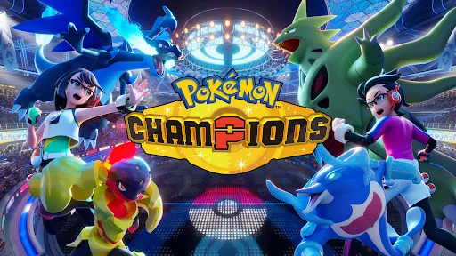 Pokémon Champions | เกม | XWorld Pokémon Champions | เกม | XWorld