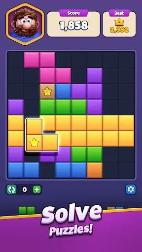 Block Crush: Block Puzzle Game | Games | XWorld