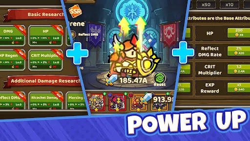 Heroes Survival Battle | เกม | XWorld