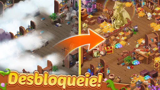 Dragon Farm Adventure | Jogos | XWorld