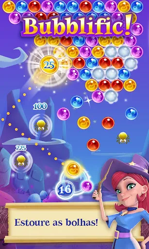 Bubble Witch 2 Saga | Jogos | XWorld