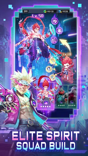 Spirit Hunter: Rush | Permainan | XWorld