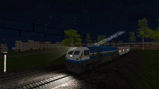 Indian Train 2025 - Simulator | 游戏 | XWorld