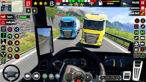 Truck Game 3d: Truck Simulator | Games | XWorld