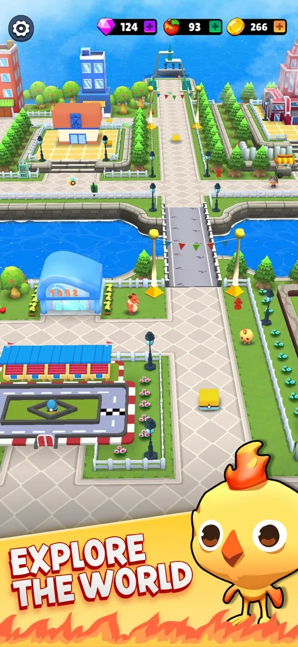 Negamon Lite: Monster Battle | Games | XWorld