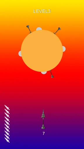 Dagger Hit | 游戏 | XWorld