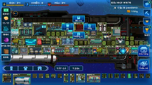 Pixel Starships™ | Games | XWorld