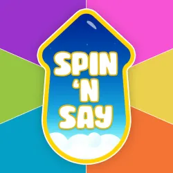 XWorld | Spin 'n Say: Education Spinner