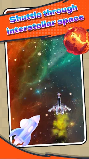 Galaxy Cleaner | Игры | XWorld