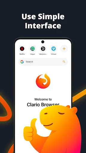 Clario Browser - Everyday Use | Permainan | XWorld