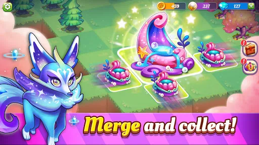 Wonder Merge - Match 3 Puzzle | 游戏 | XWorld