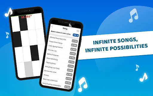 Piano Tiles ™ - Tap Music Game | Games | XWorld