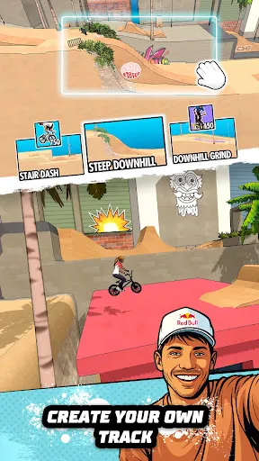 Red Bull Playgrounds | 游戏 | XWorld