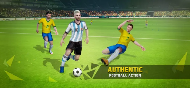 Soccer Star: Super Champs | 游戏 | XWorld