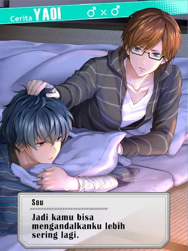 First Love Story【otome・yaoi・yu | Permainan | XWorld