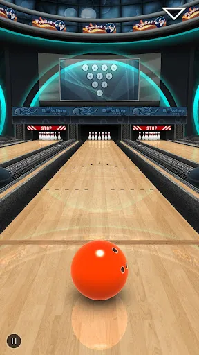 Bowling Game 3D | Permainan | XWorld