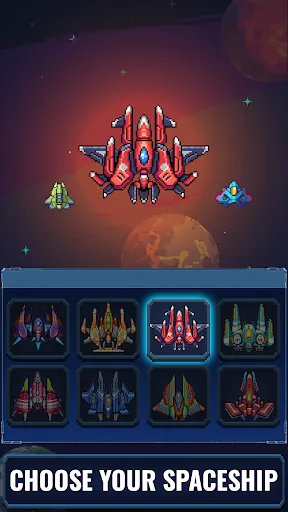 Galaxia Invader: Alien Shooter | Jogos | XWorld