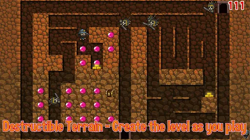 Digger Dan & the Mine of Doom | Games | XWorld