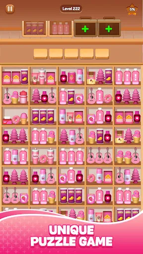 Goods Jam: Sorting Puzzle | Игры | XWorld