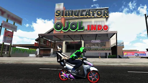 Simulator Ojol Indo | Permainan | XWorld