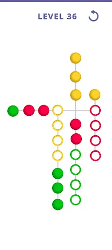 Color Dots | juego | XWorld