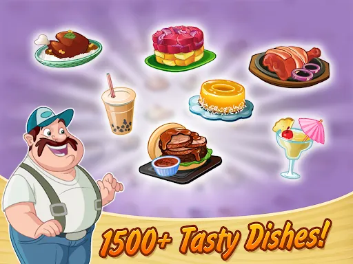 Kitchen Scramble: Cooking Game | Игры | XWorld